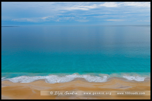 Gallipoli Beach, Коффин-Бей, Coffin Bay, Полуостров Эйр, Eyre Peninsula, Южная Australia, South Australia, Австралия, Australia