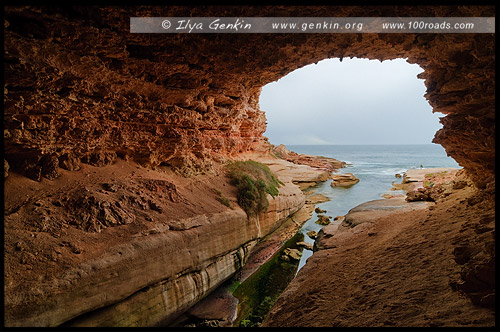 Woolshed Cave, Полуостров Эйр, Eyre Peninsula, Южная Australia, South Australia, Австралия, Australia