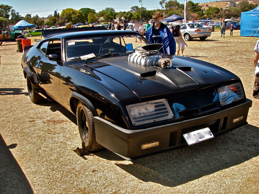 ford falcon xb gt351