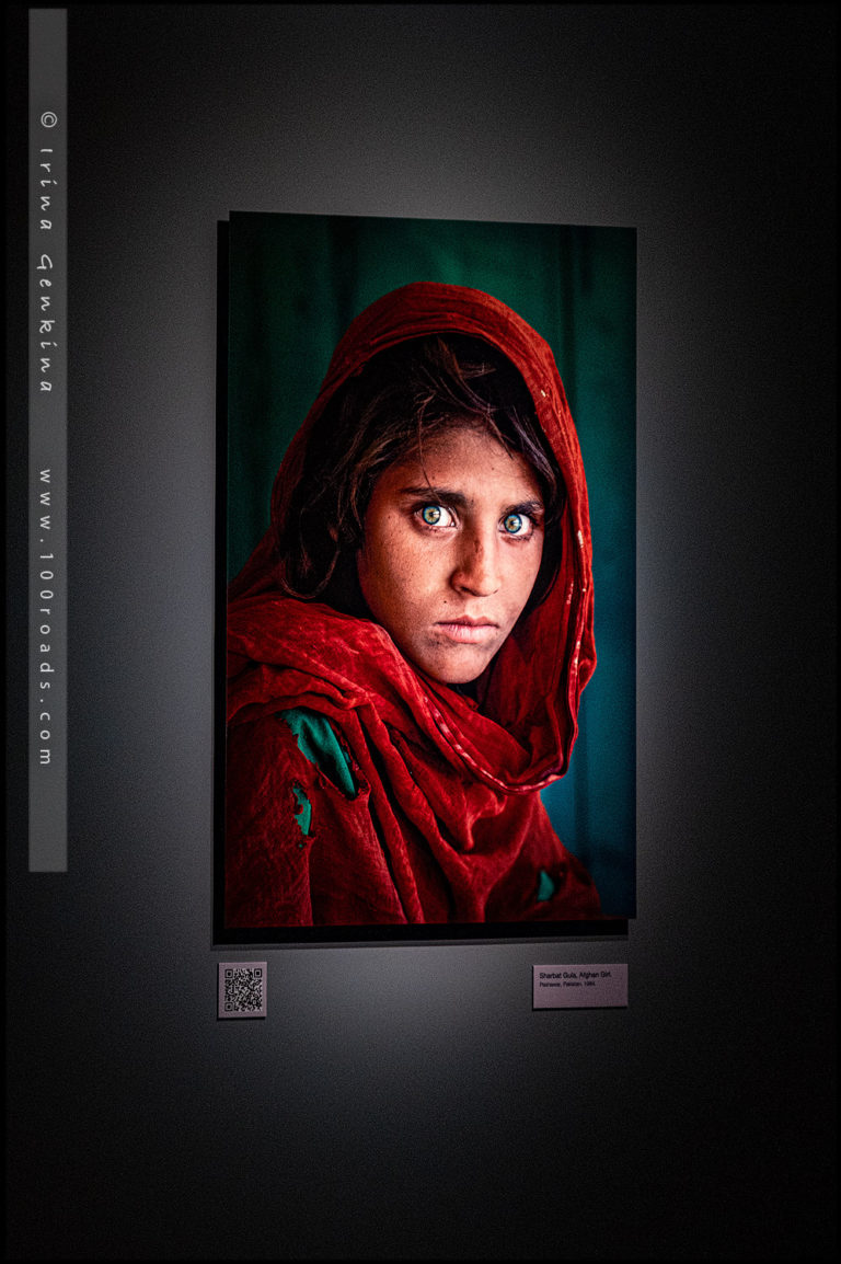 Steve mccurry картины